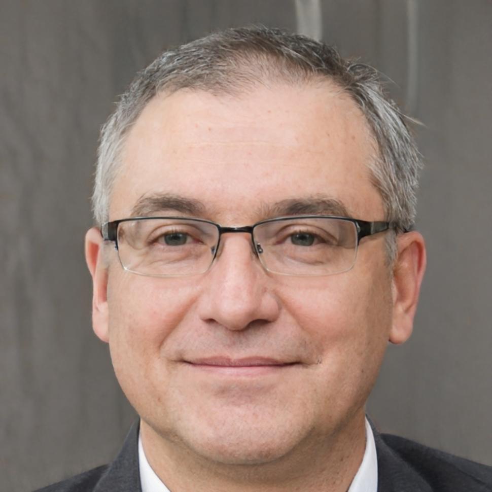 Portrait von Markus Waldmann