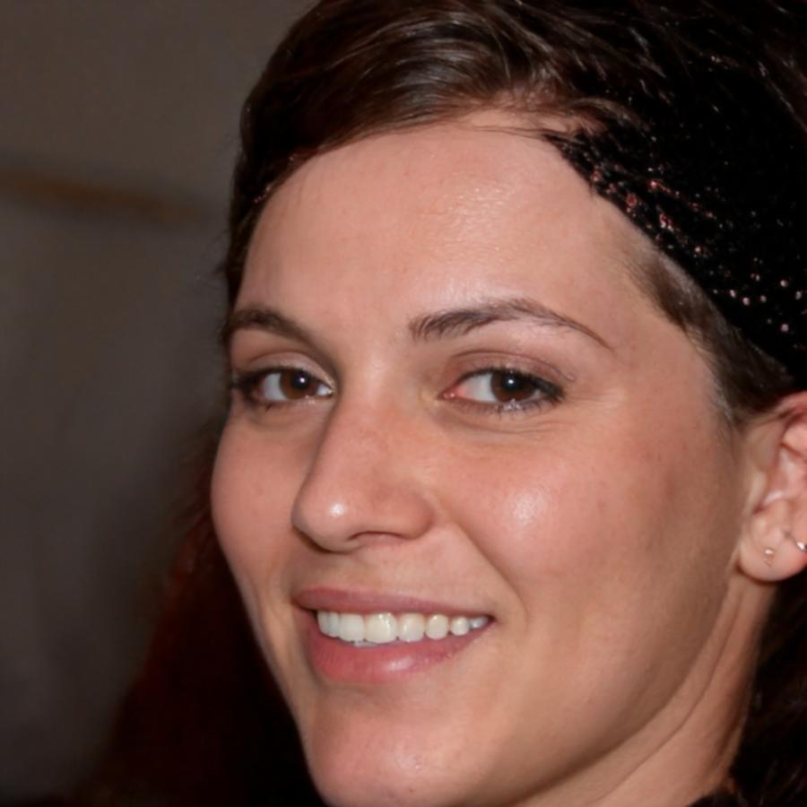 Porträt von Elif Özkan