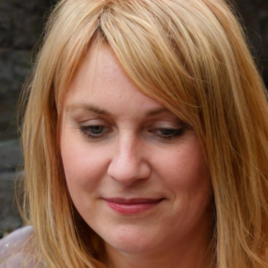 Porträt von Annika Bergström